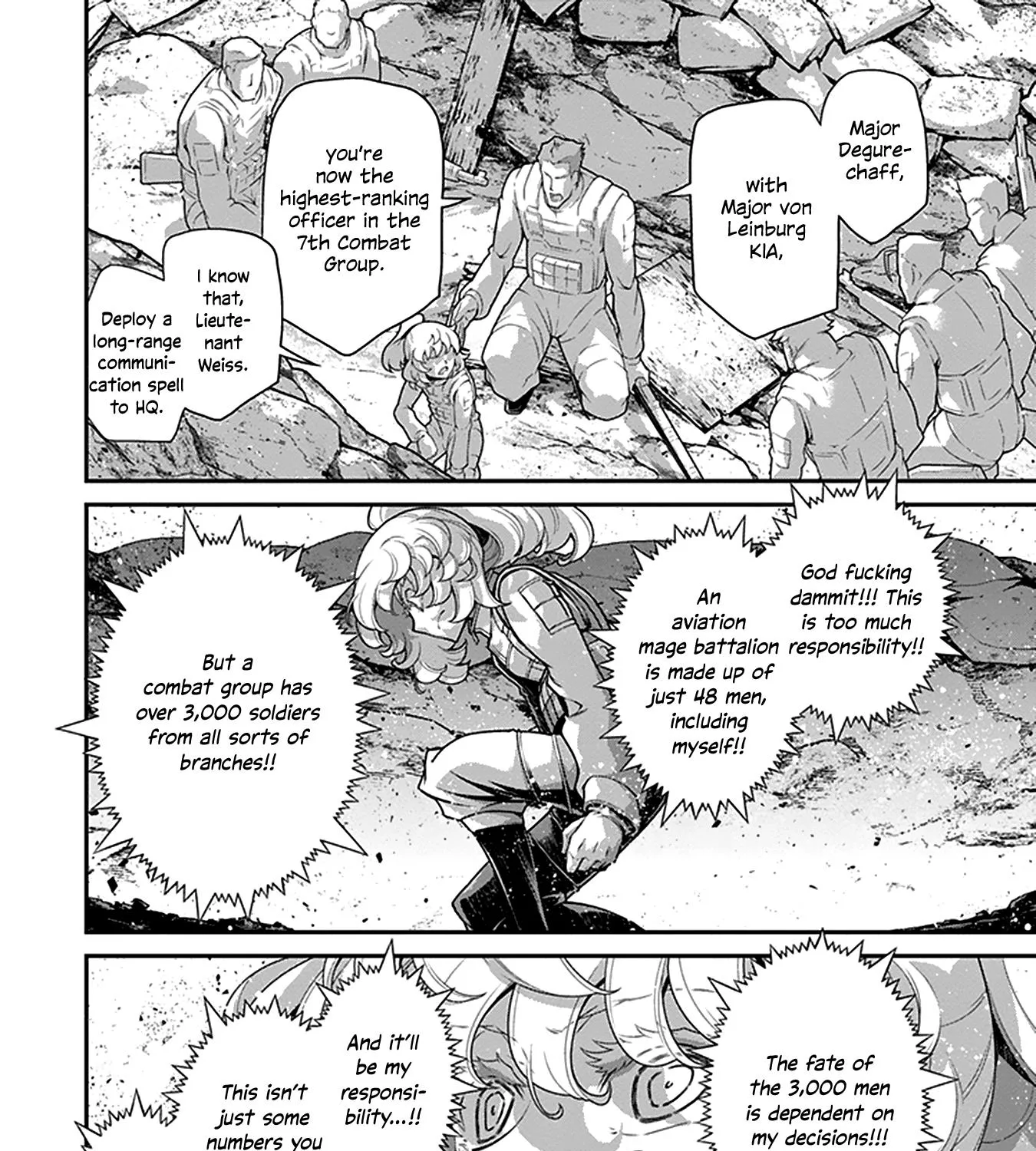 Youjo Senki - Page 70