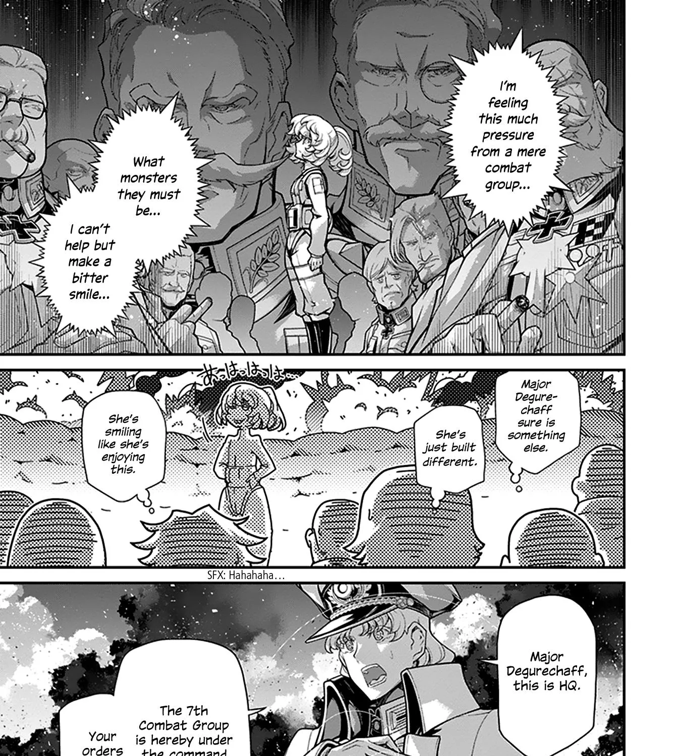 Youjo Senki - Page 72