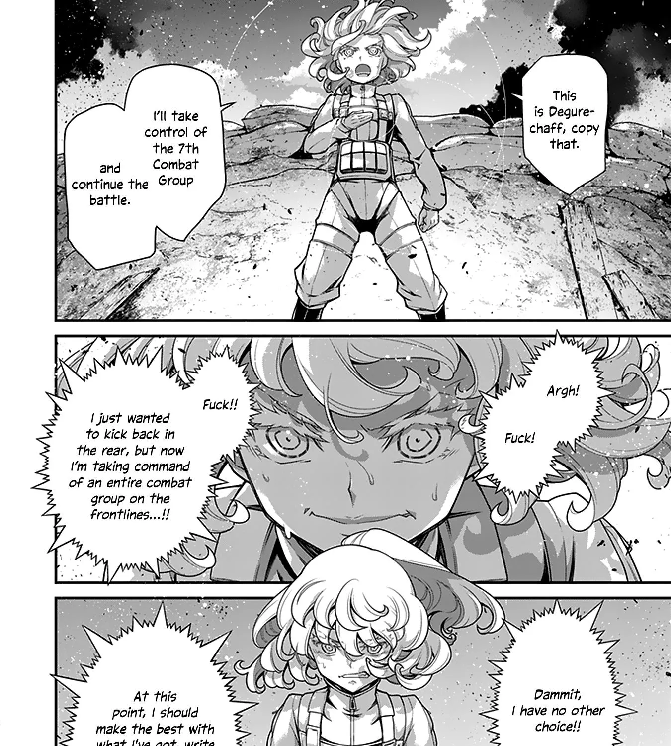 Youjo Senki - Page 74