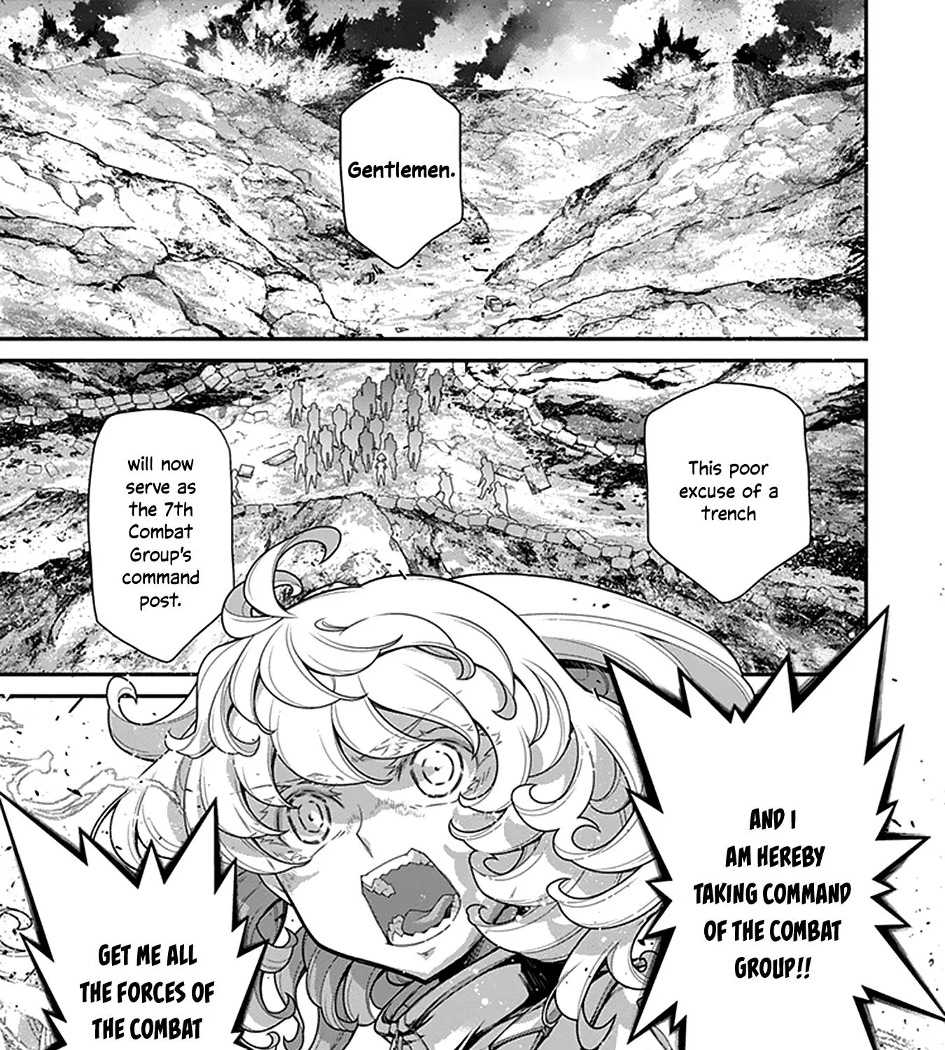 Youjo Senki - Page 76