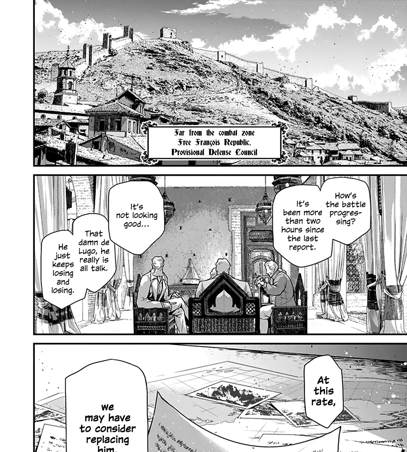 Youjo Senki - Page 78