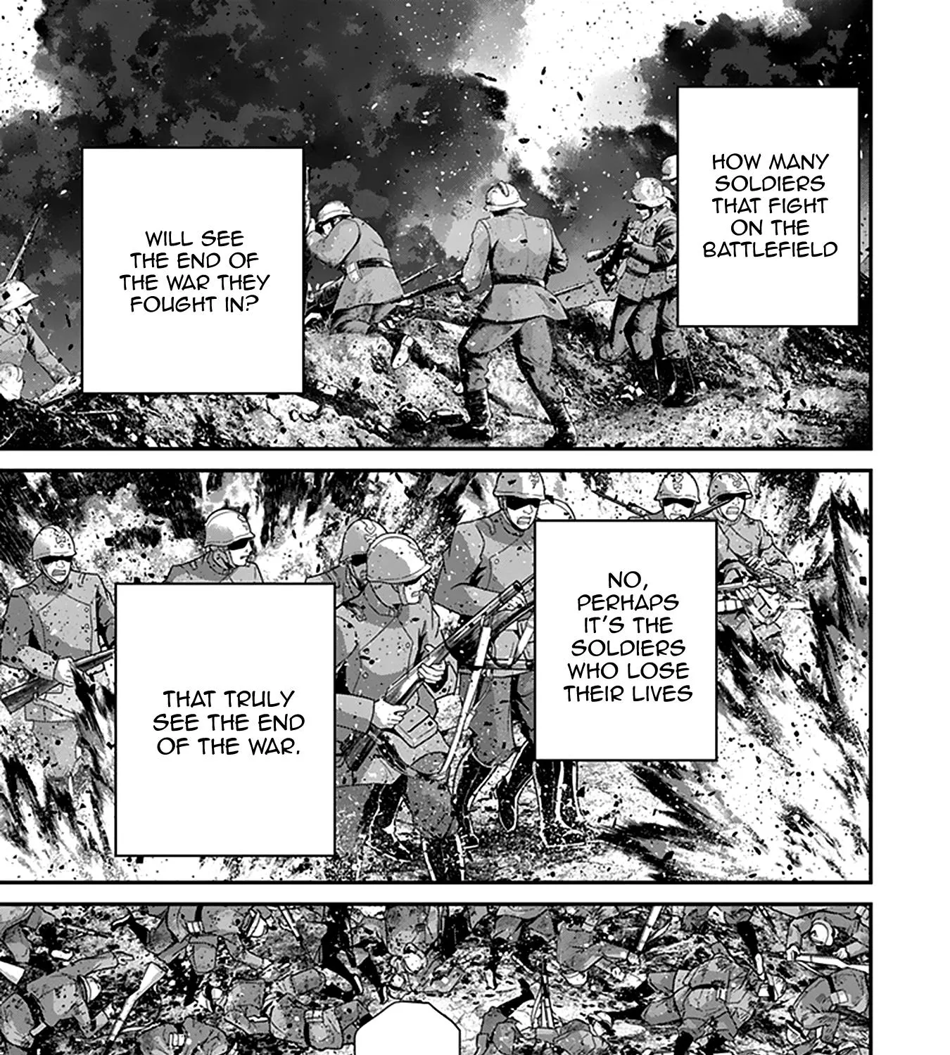 Youjo Senki - Page 20