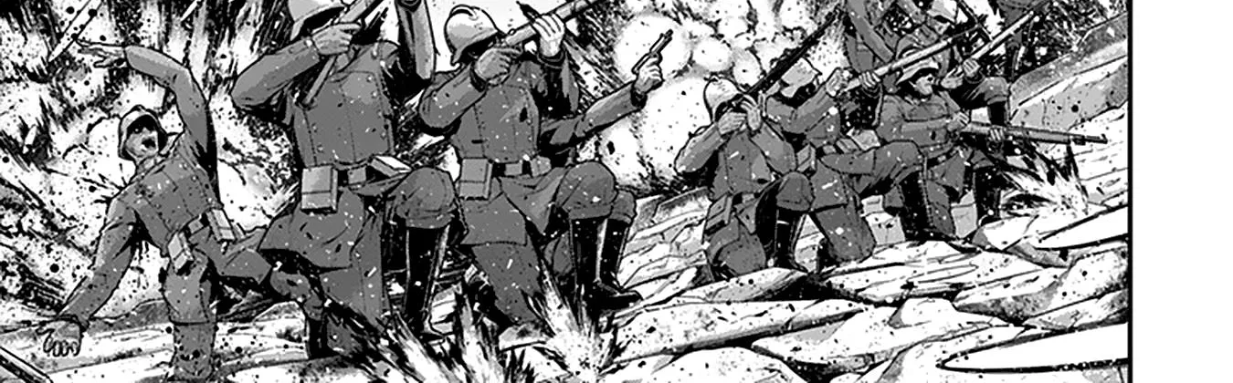 Youjo Senki - Page 25