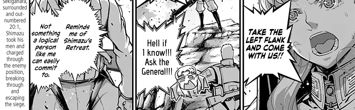 Youjo Senki - Page 41