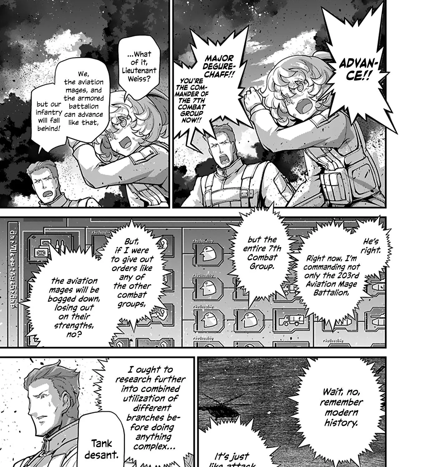 Youjo Senki - Page 46