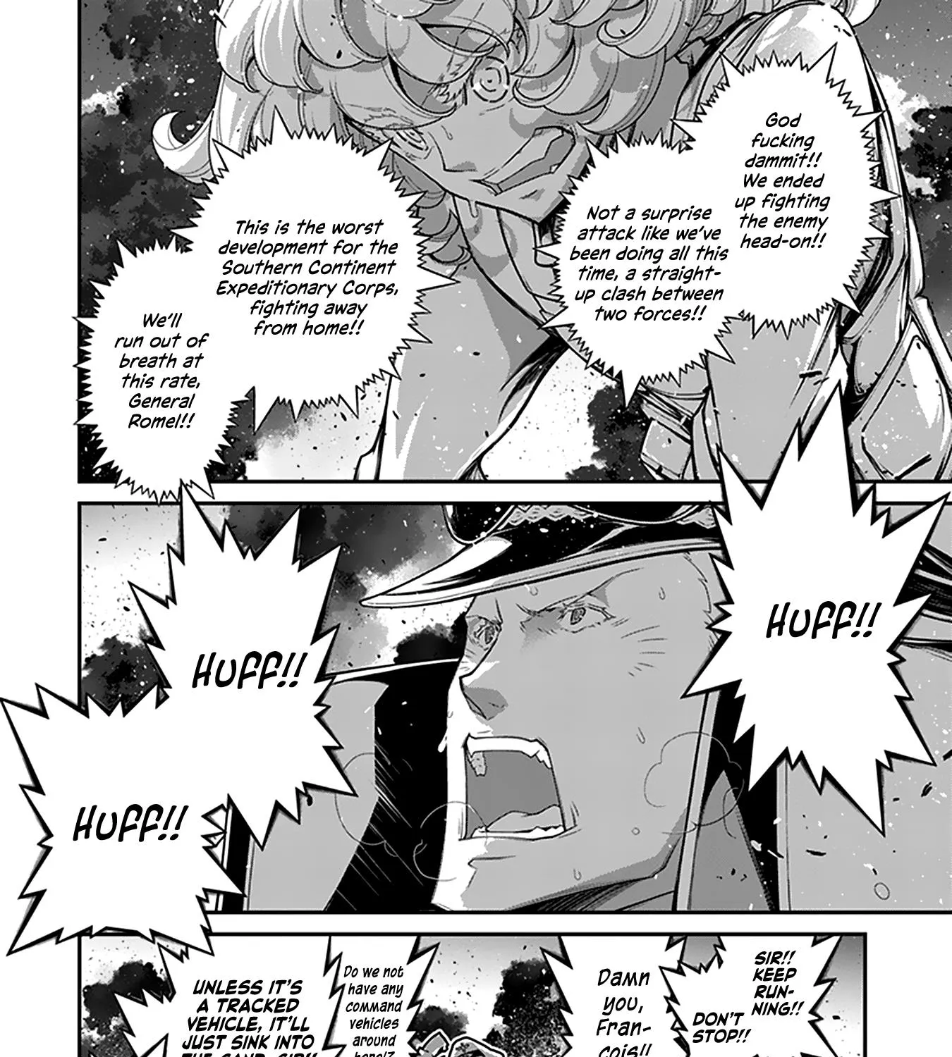 Youjo Senki - Page 60