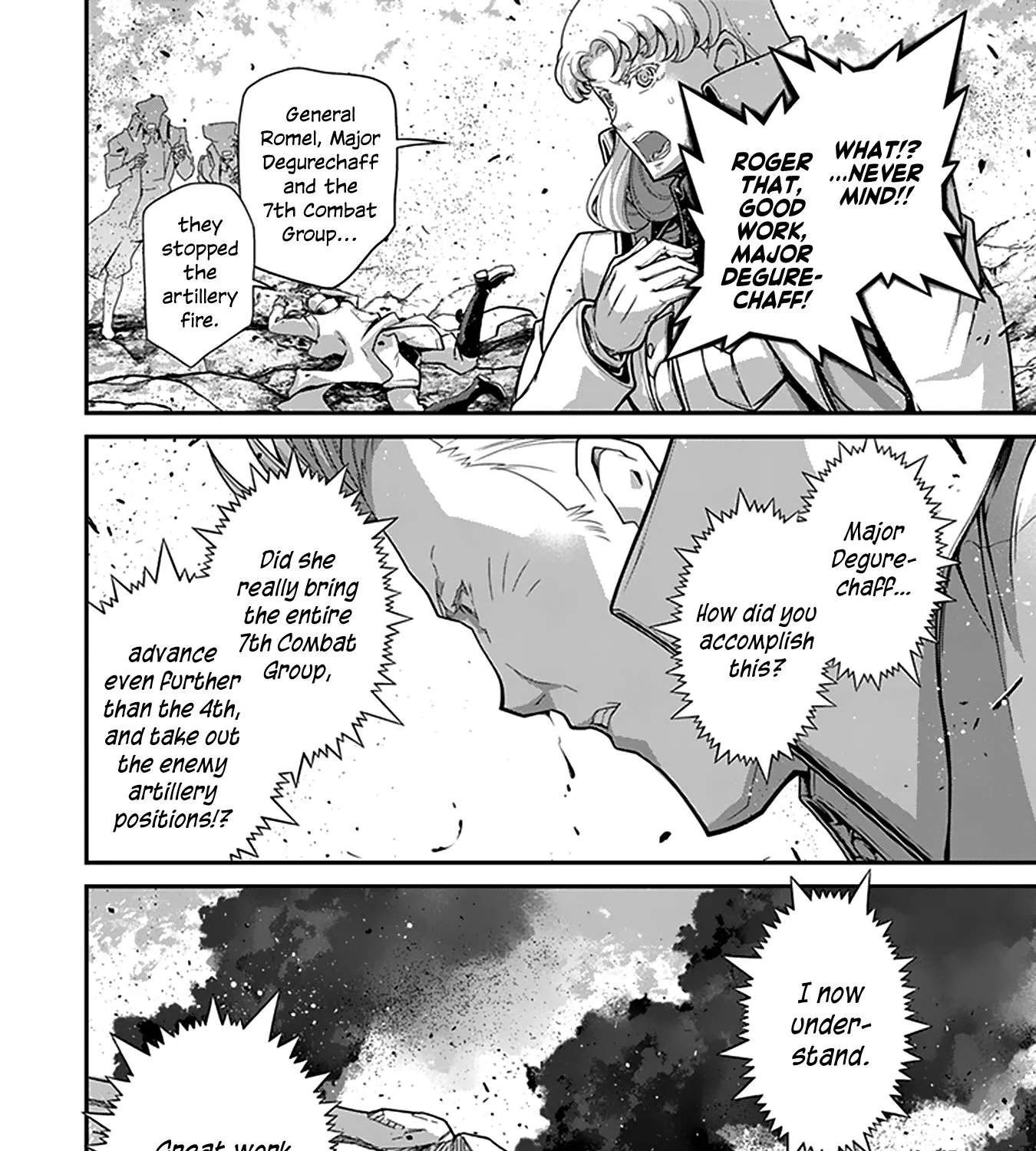 Youjo Senki - Page 64