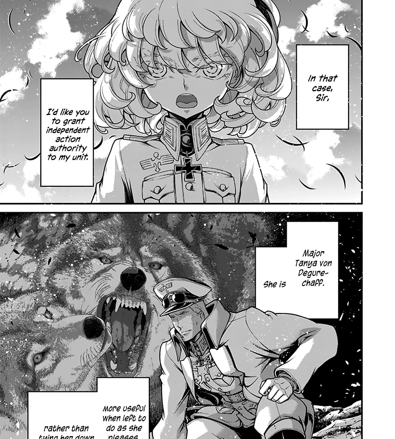 Youjo Senki - Page 66