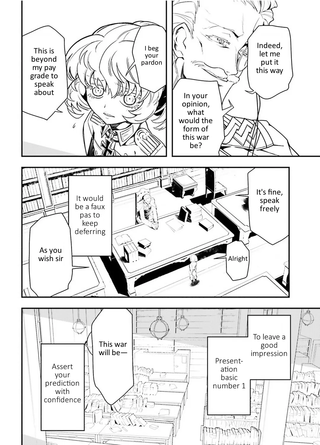 Youjo Senki - Page 10