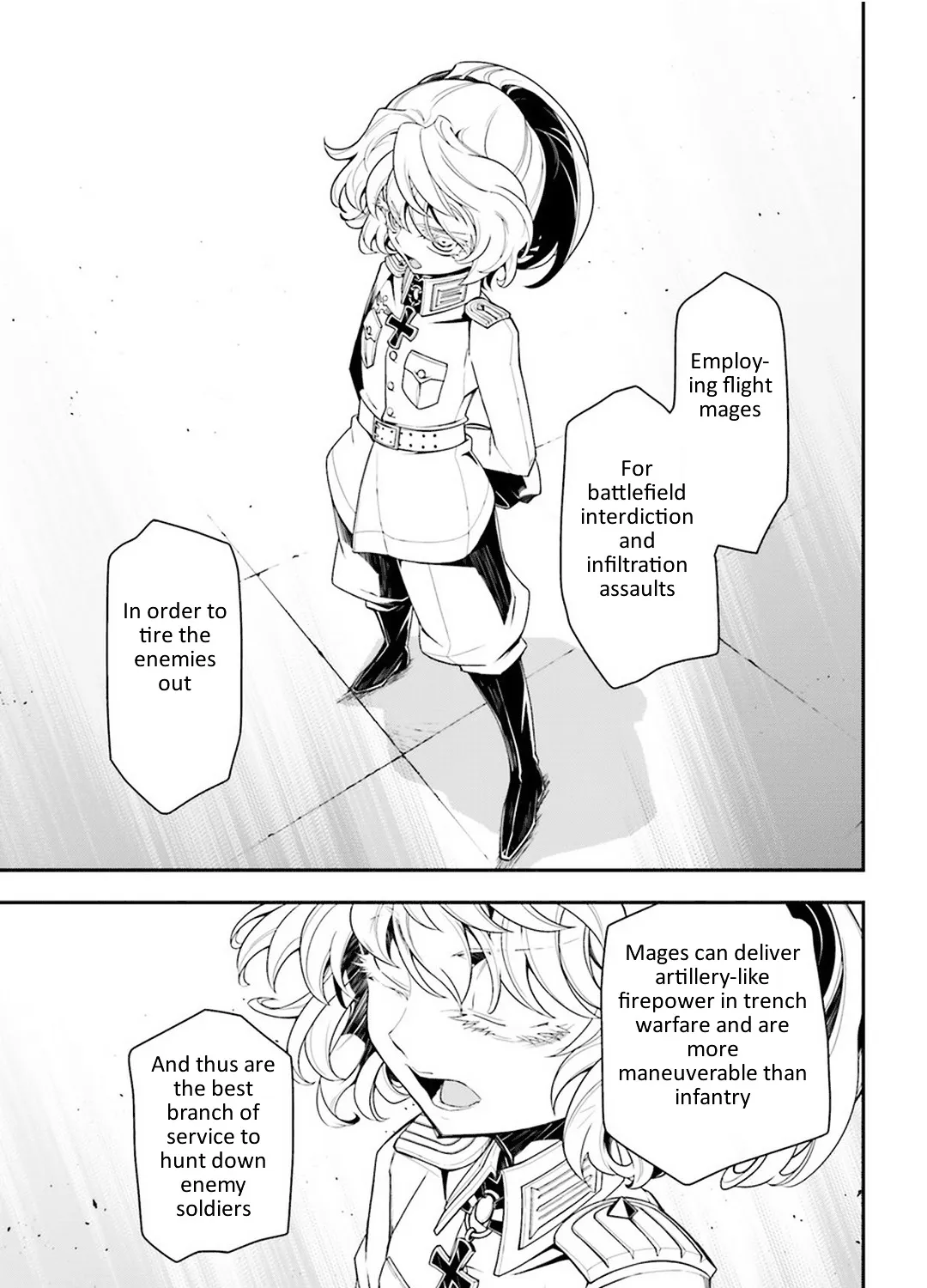 Youjo Senki - Page 36