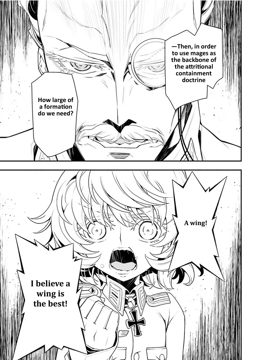 Youjo Senki - Page 40