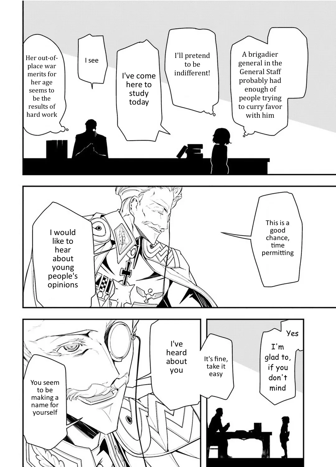 Youjo Senki - Page 6