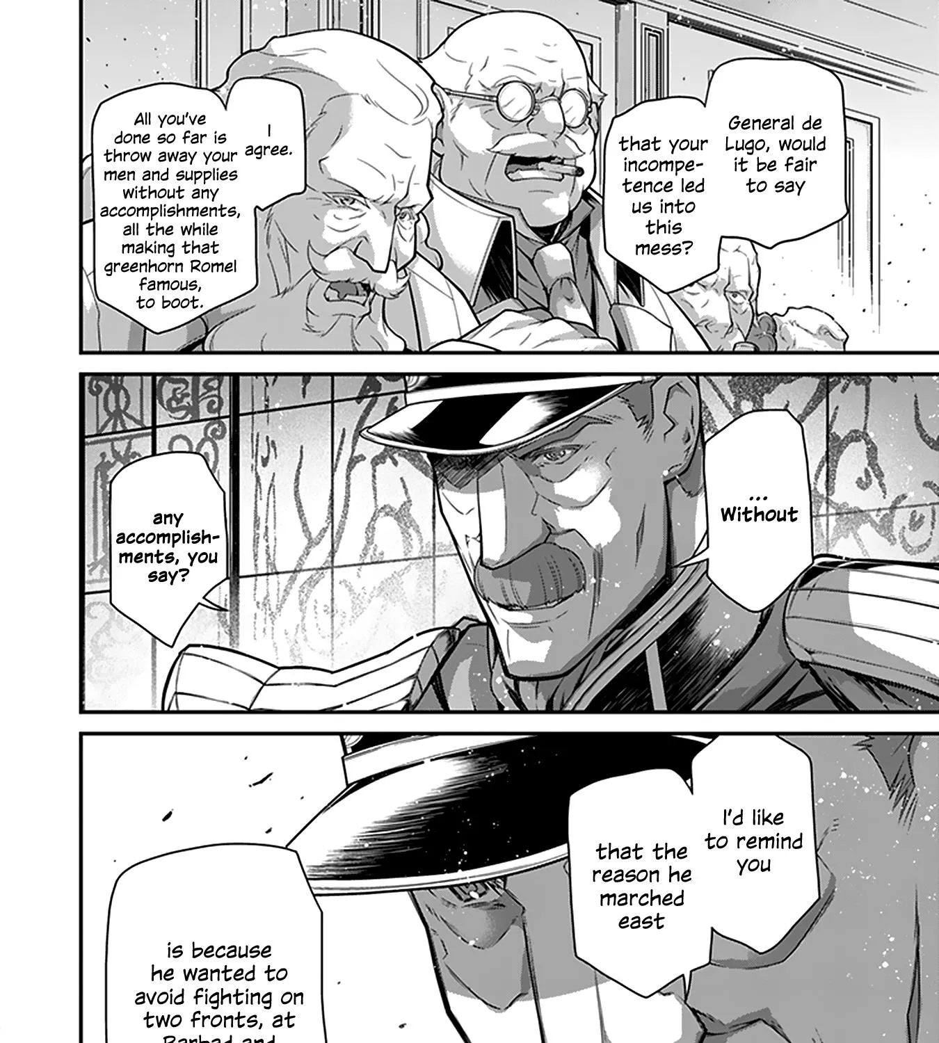 Youjo Senki - Page 10