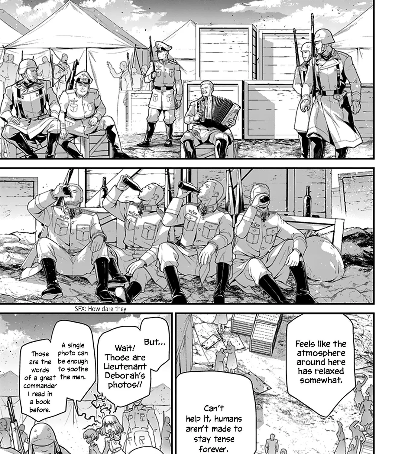 Youjo Senki - Page 100