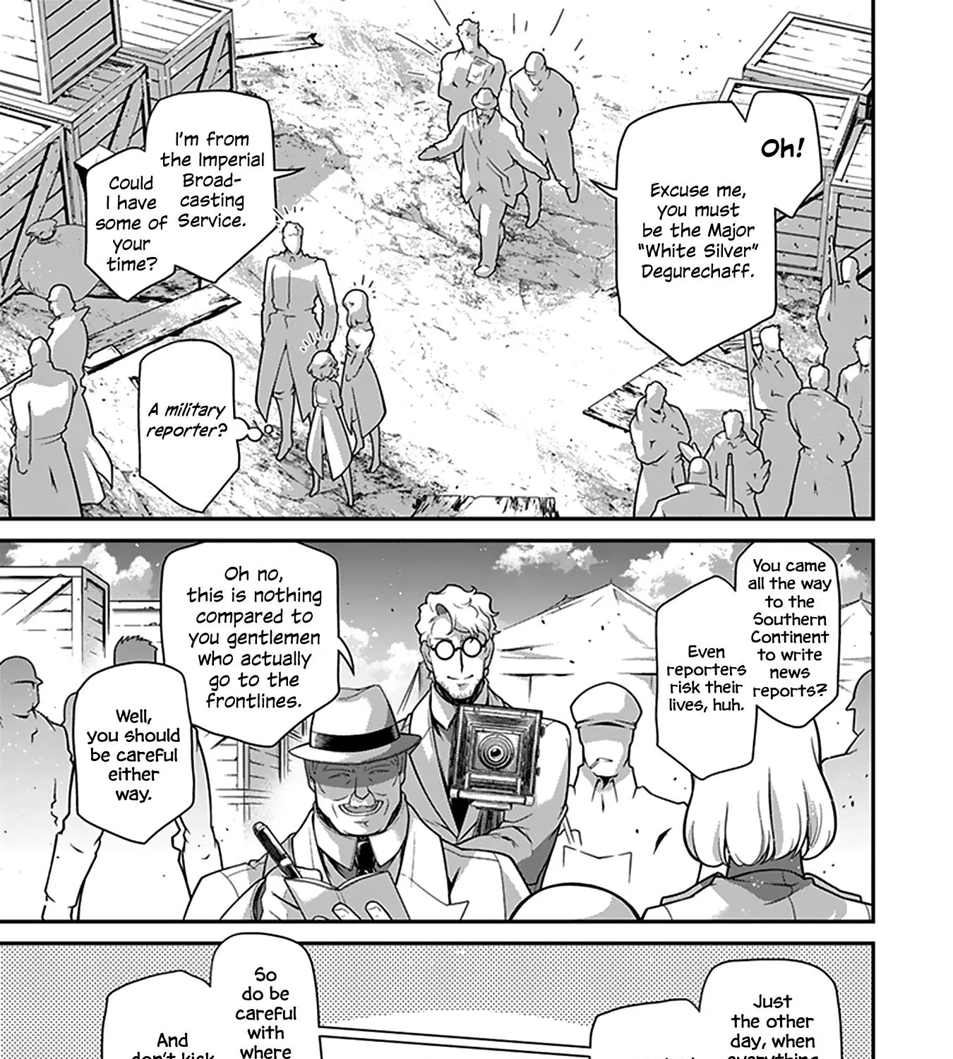 Youjo Senki - Page 104