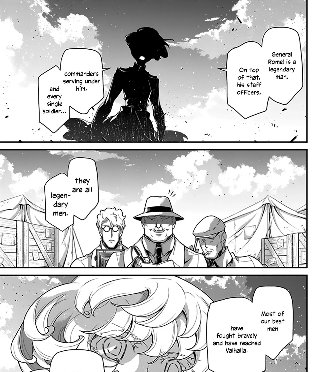 Youjo Senki - Page 108