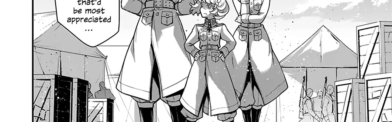 Youjo Senki - Page 111