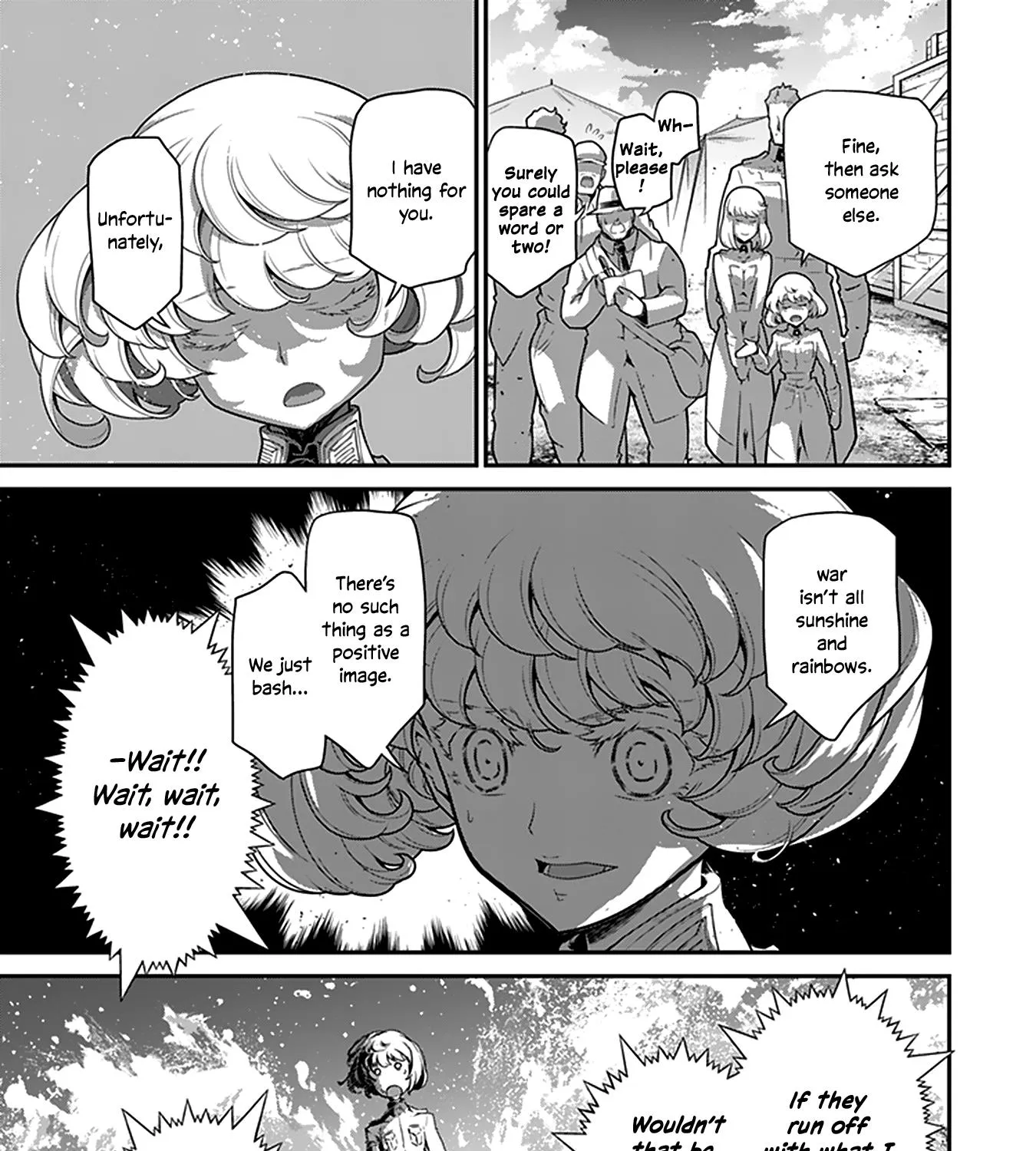 Youjo Senki - Page 112