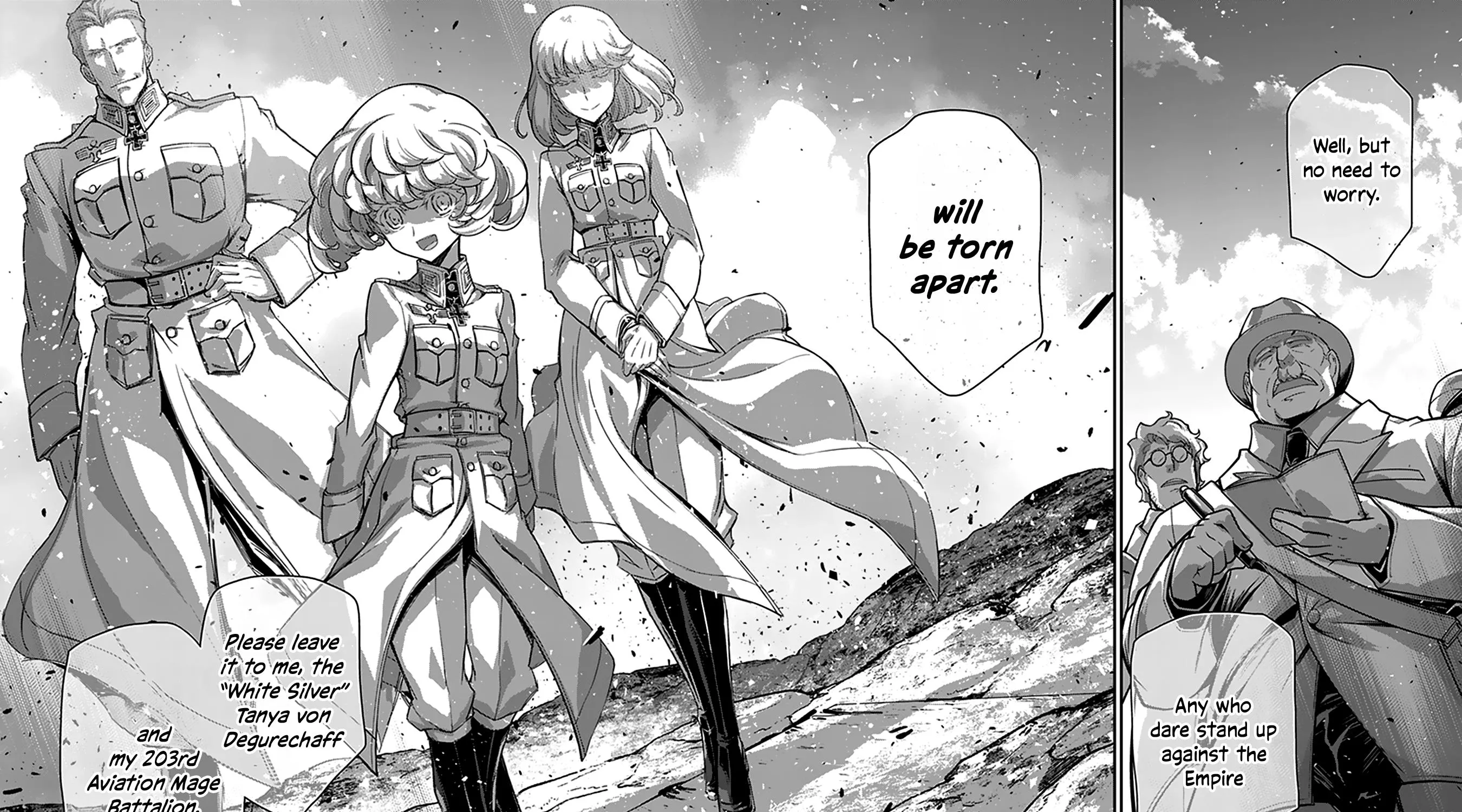 Youjo Senki - Page 114