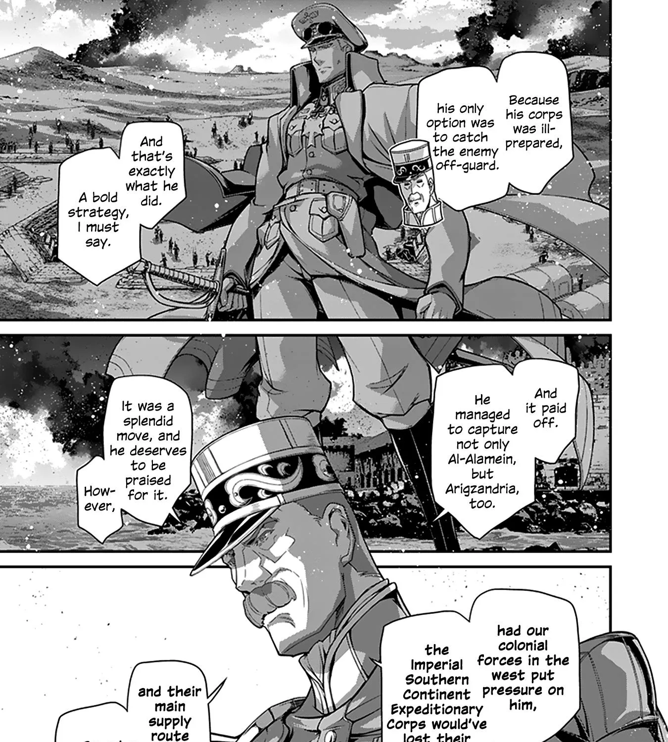 Youjo Senki - Page 12