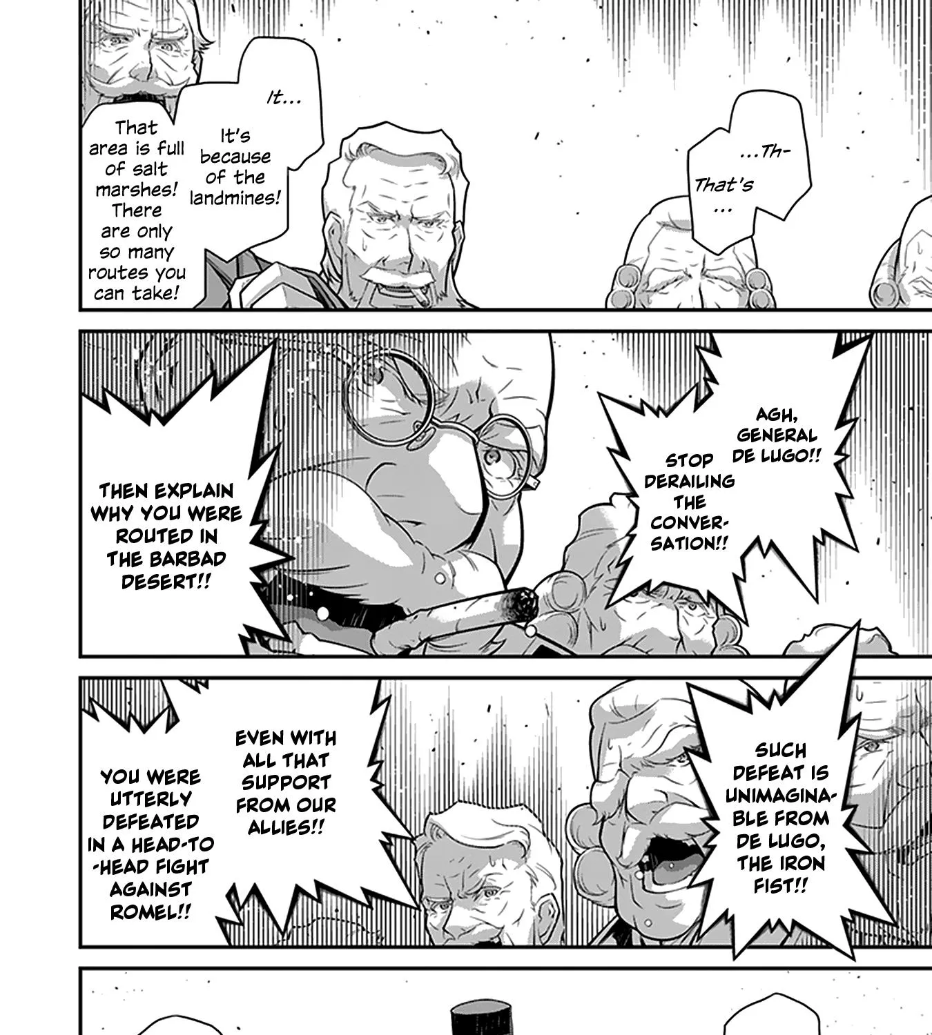 Youjo Senki - Page 14