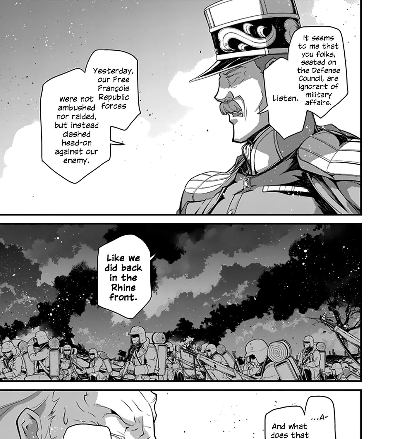 Youjo Senki - Page 16