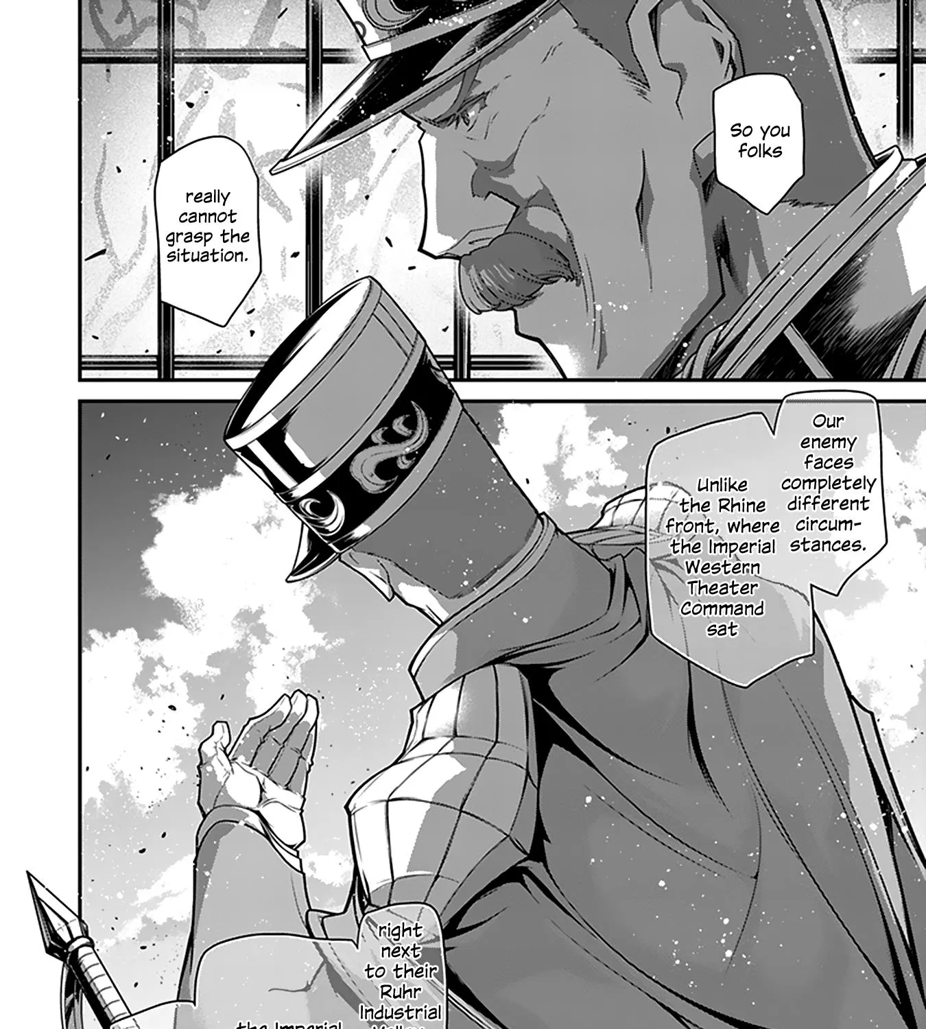 Youjo Senki - Page 18