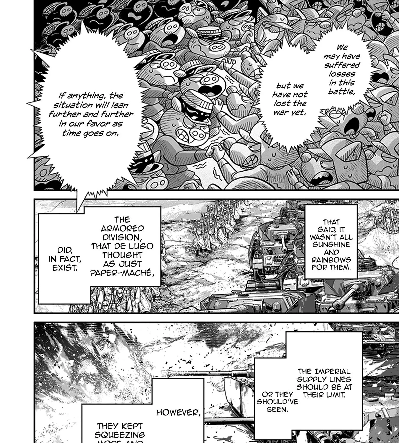 Youjo Senki - Page 22