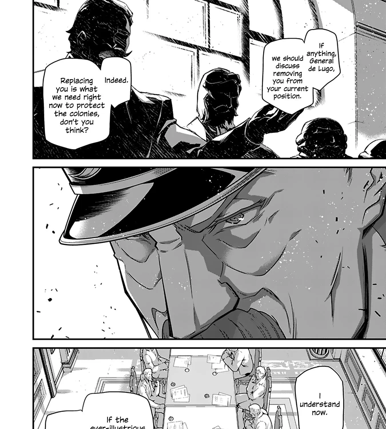 Youjo Senki - Page 34