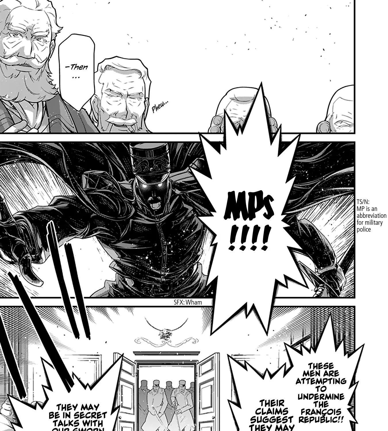 Youjo Senki - Page 36