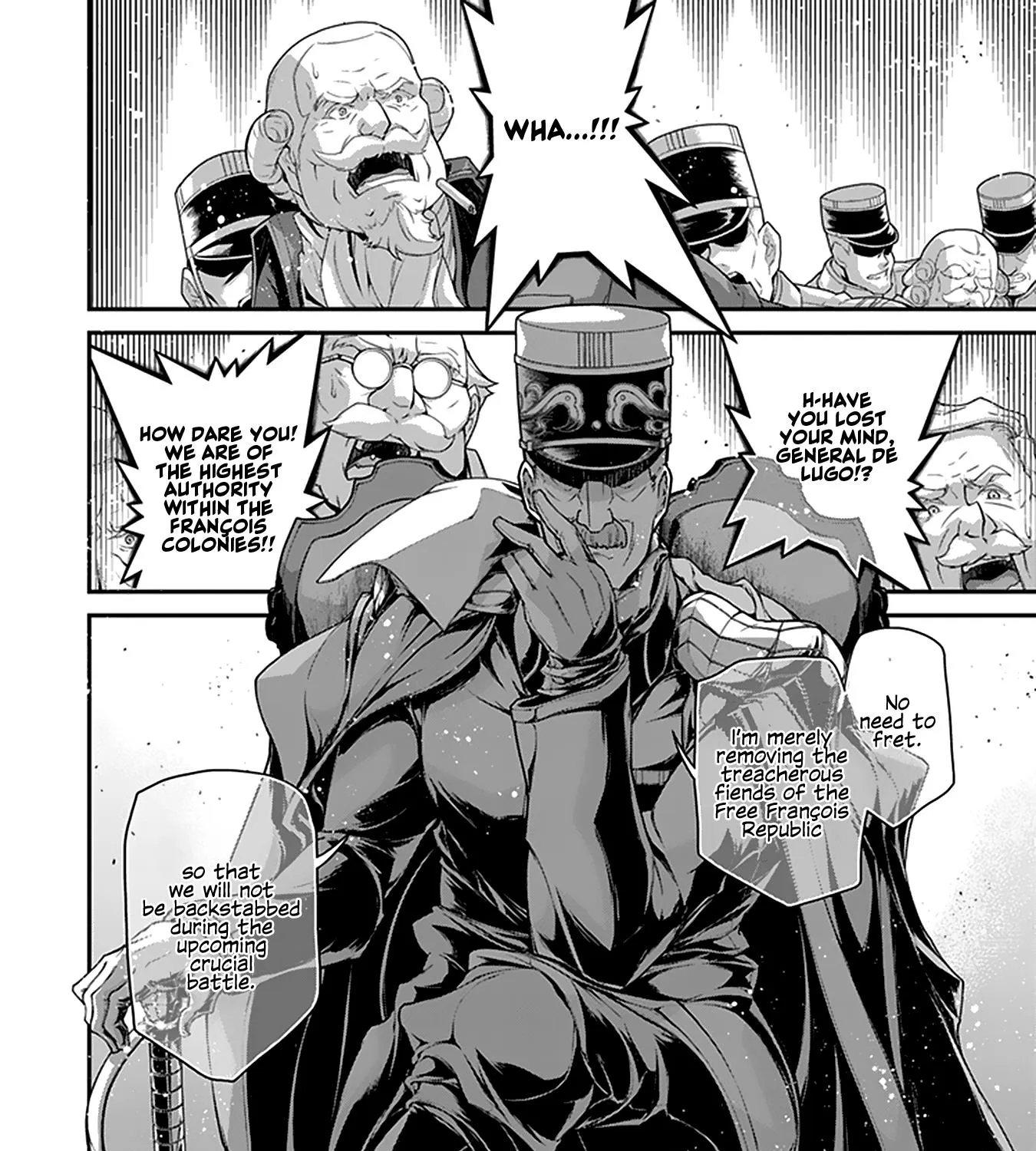 Youjo Senki - Page 38