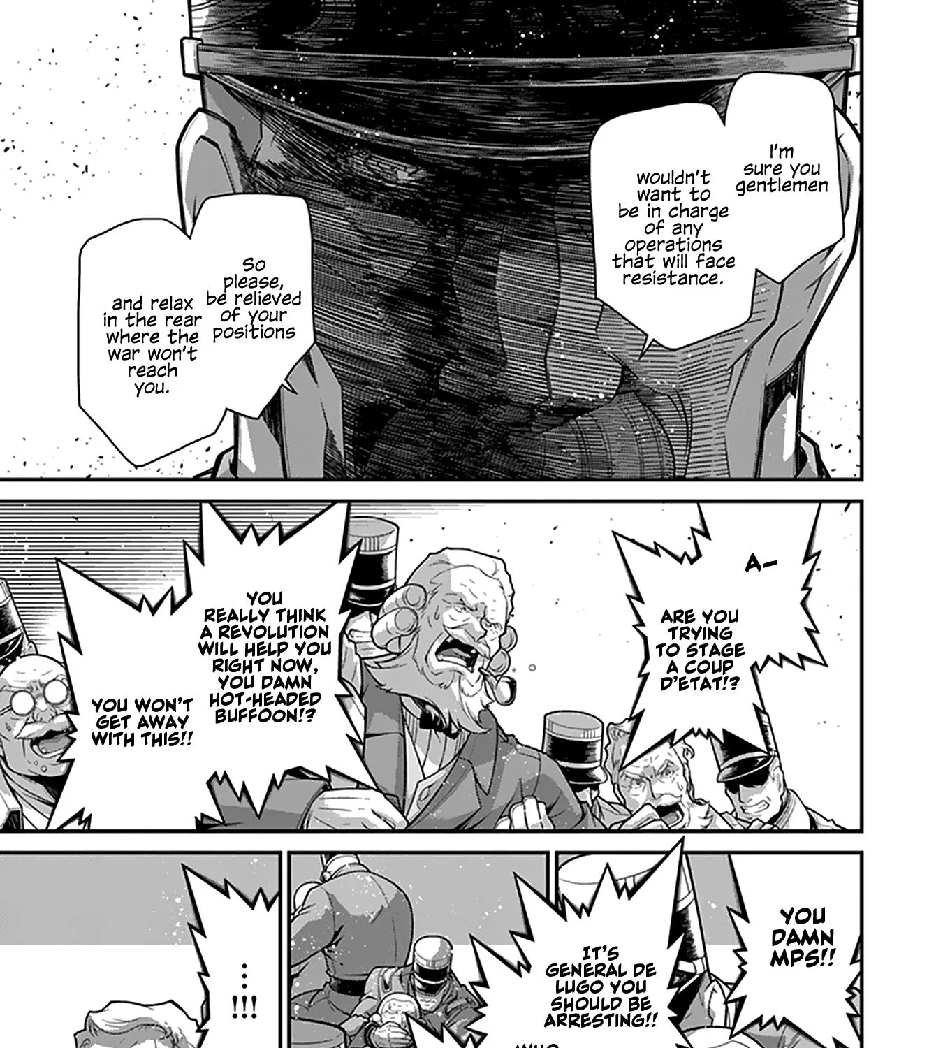 Youjo Senki - Page 40