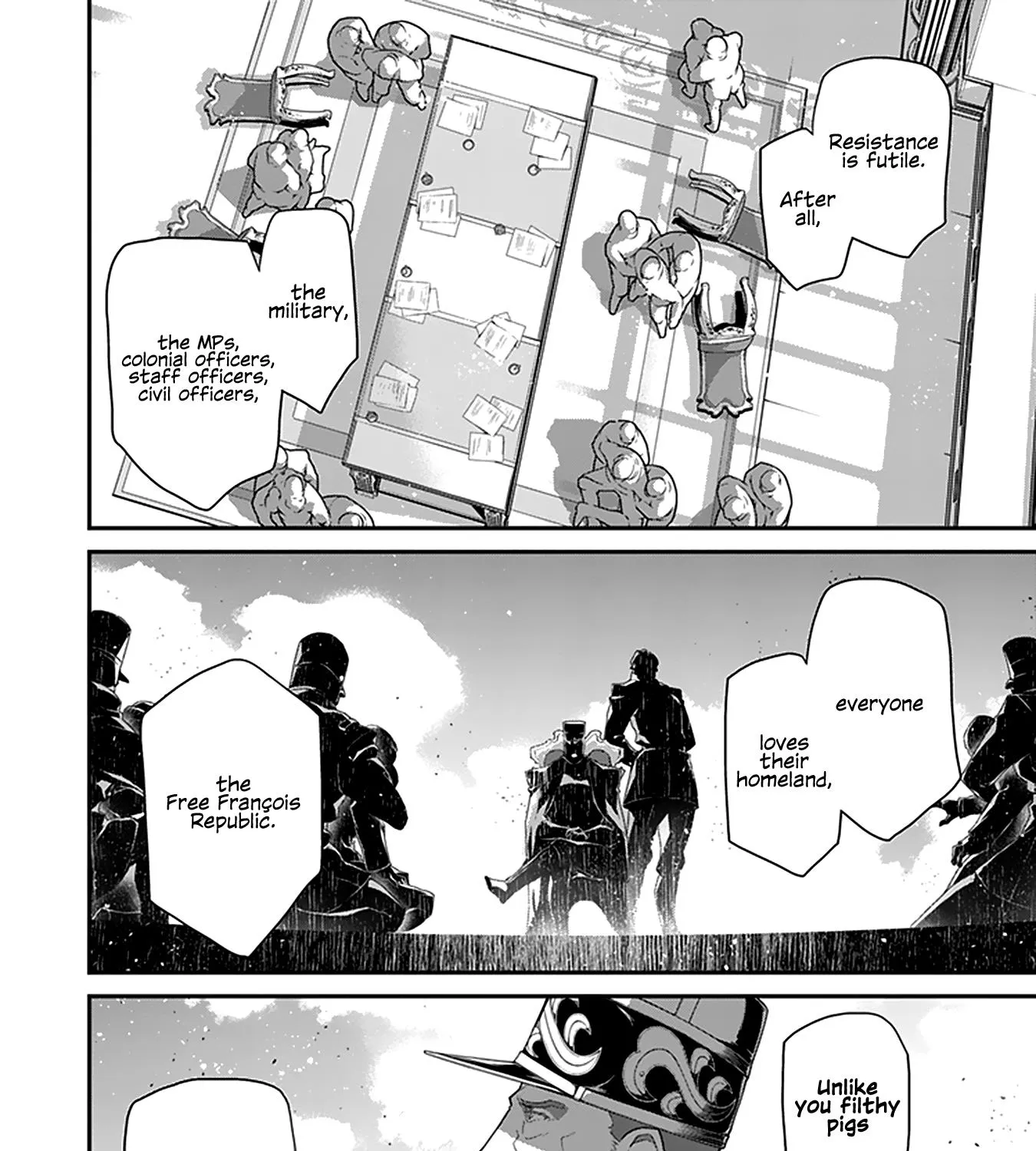 Youjo Senki - Page 42