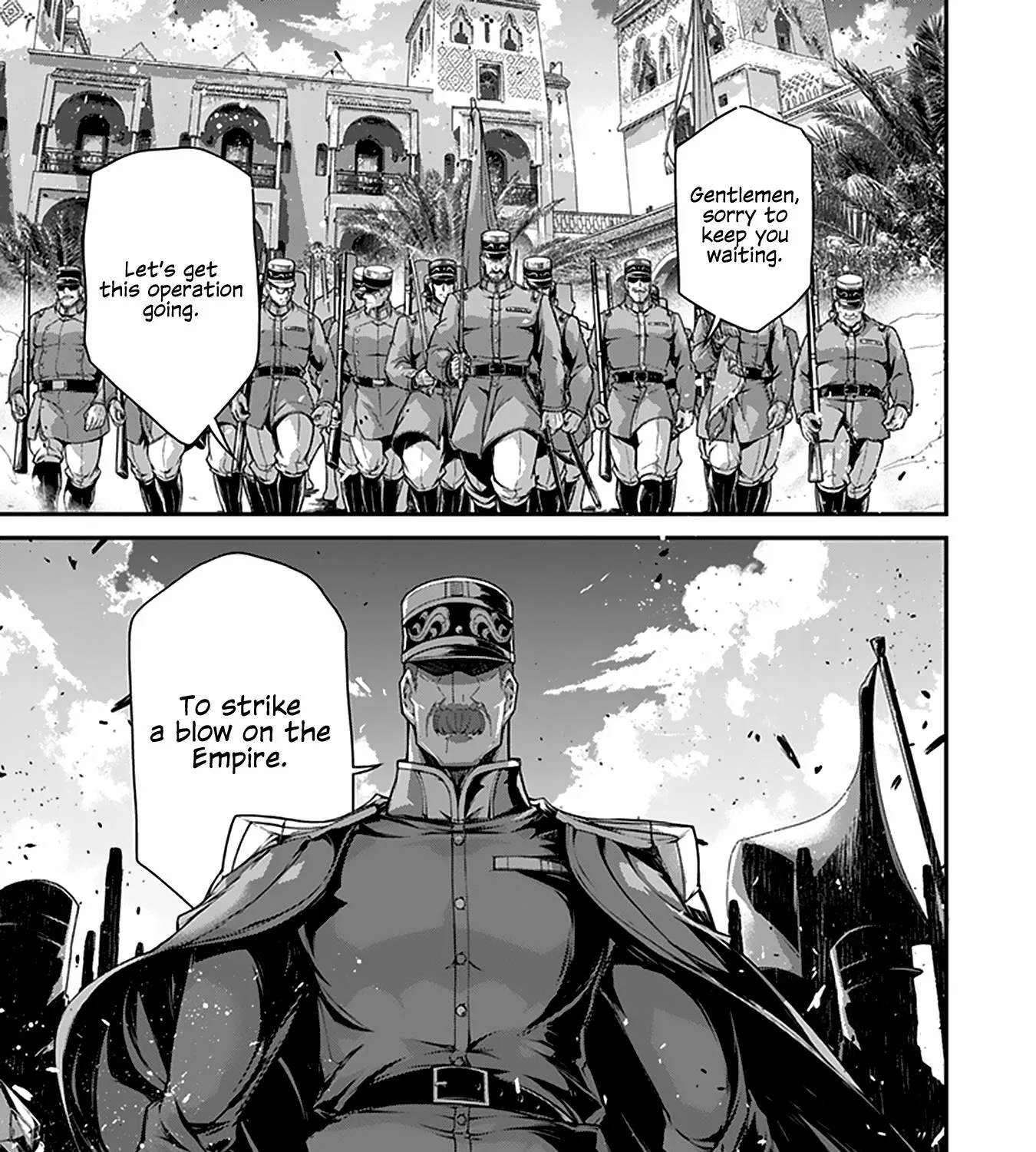 Youjo Senki - Page 52