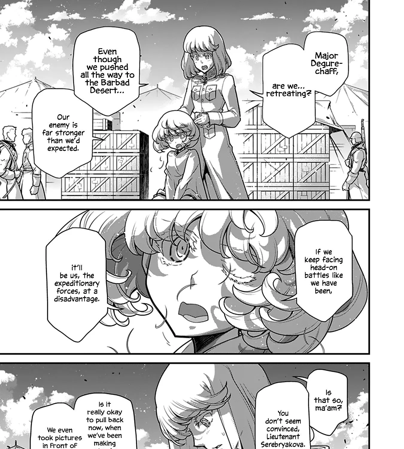 Youjo Senki - Page 56