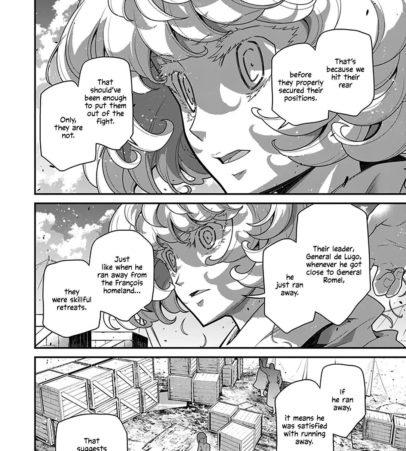 Youjo Senki - Page 58