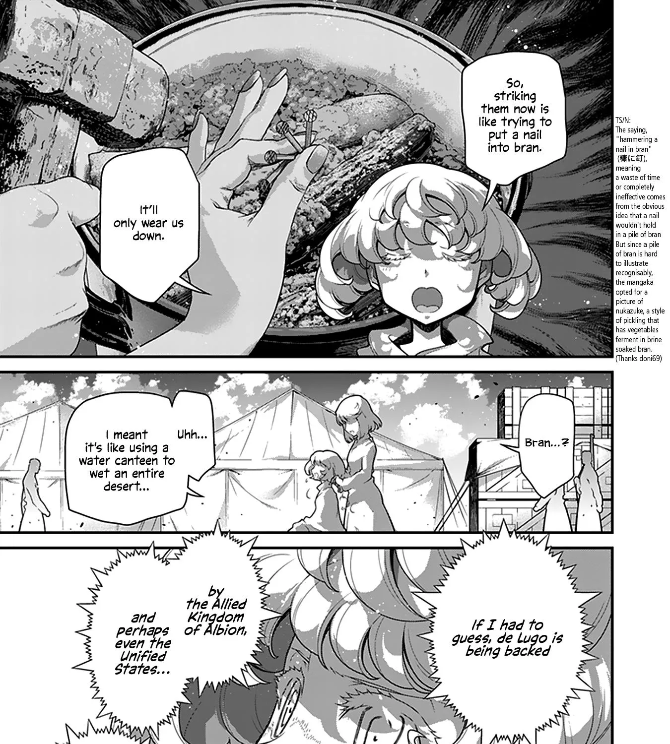 Youjo Senki - Page 60