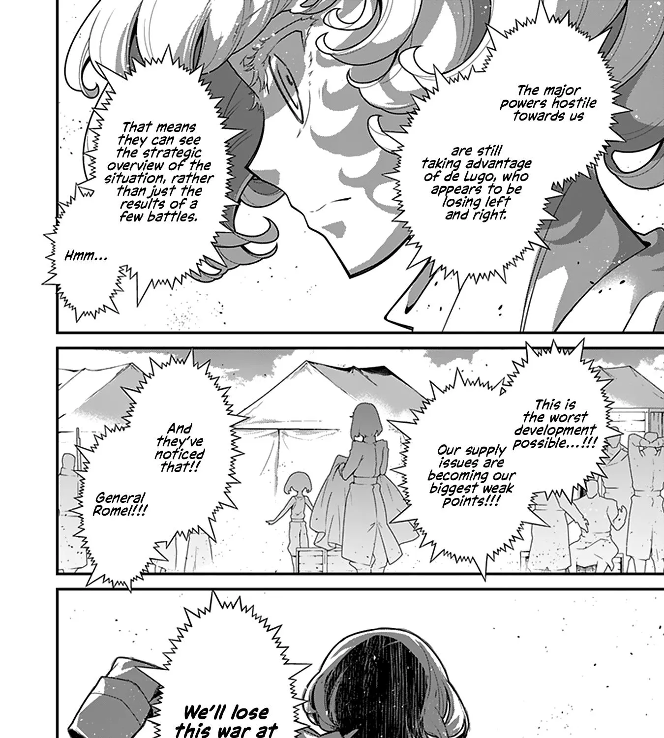 Youjo Senki - Page 62