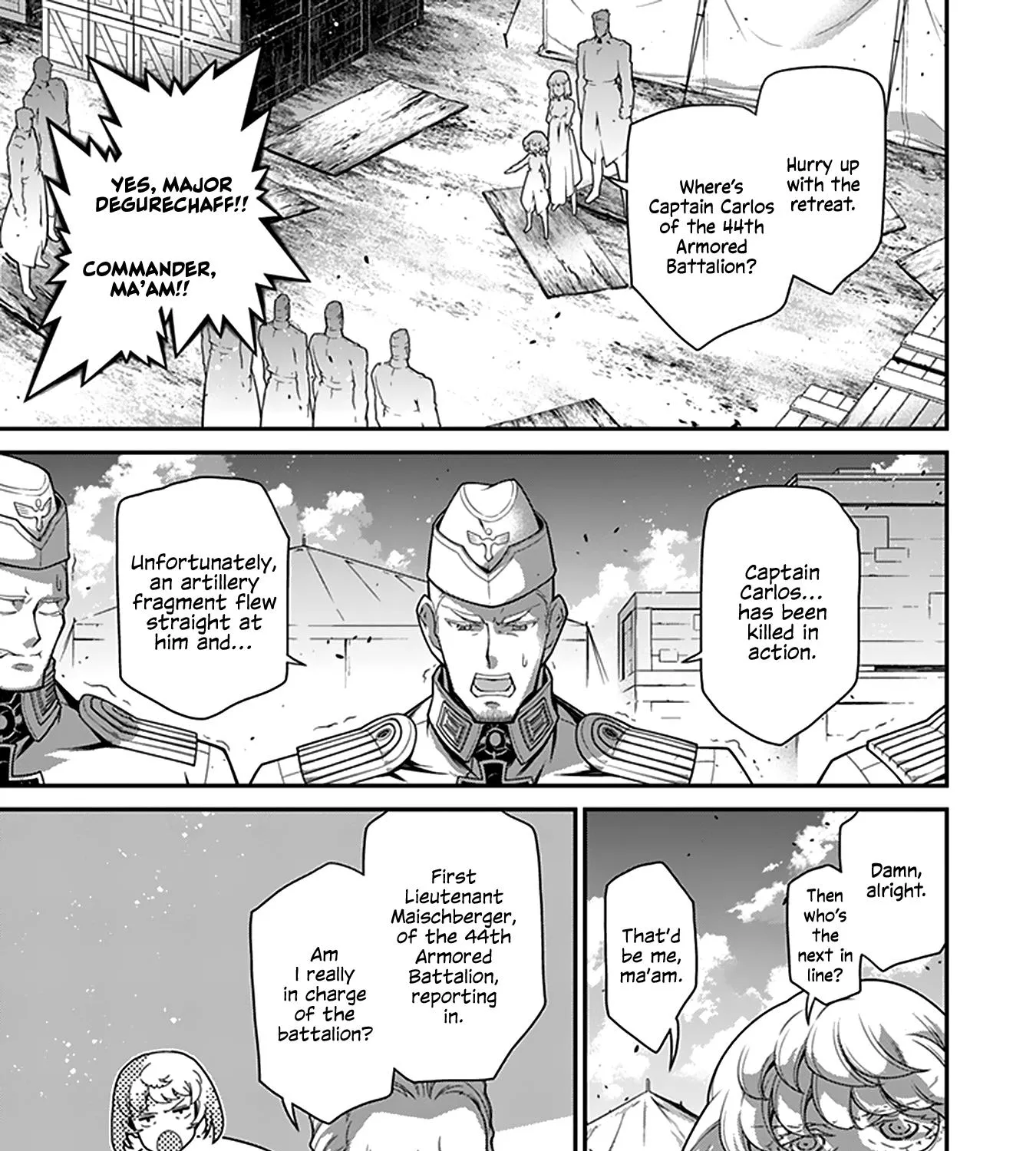 Youjo Senki - Page 64