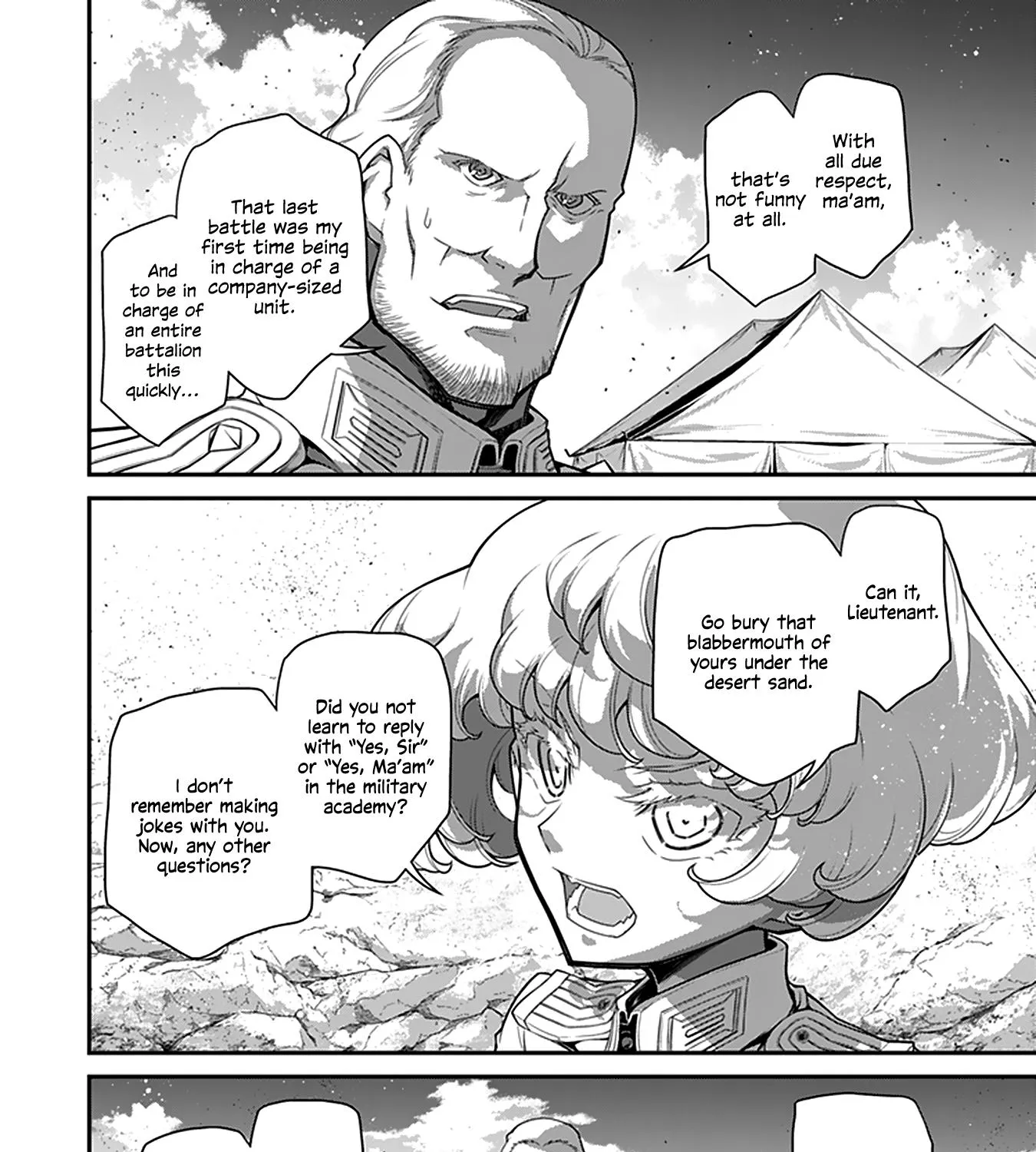 Youjo Senki - Page 66