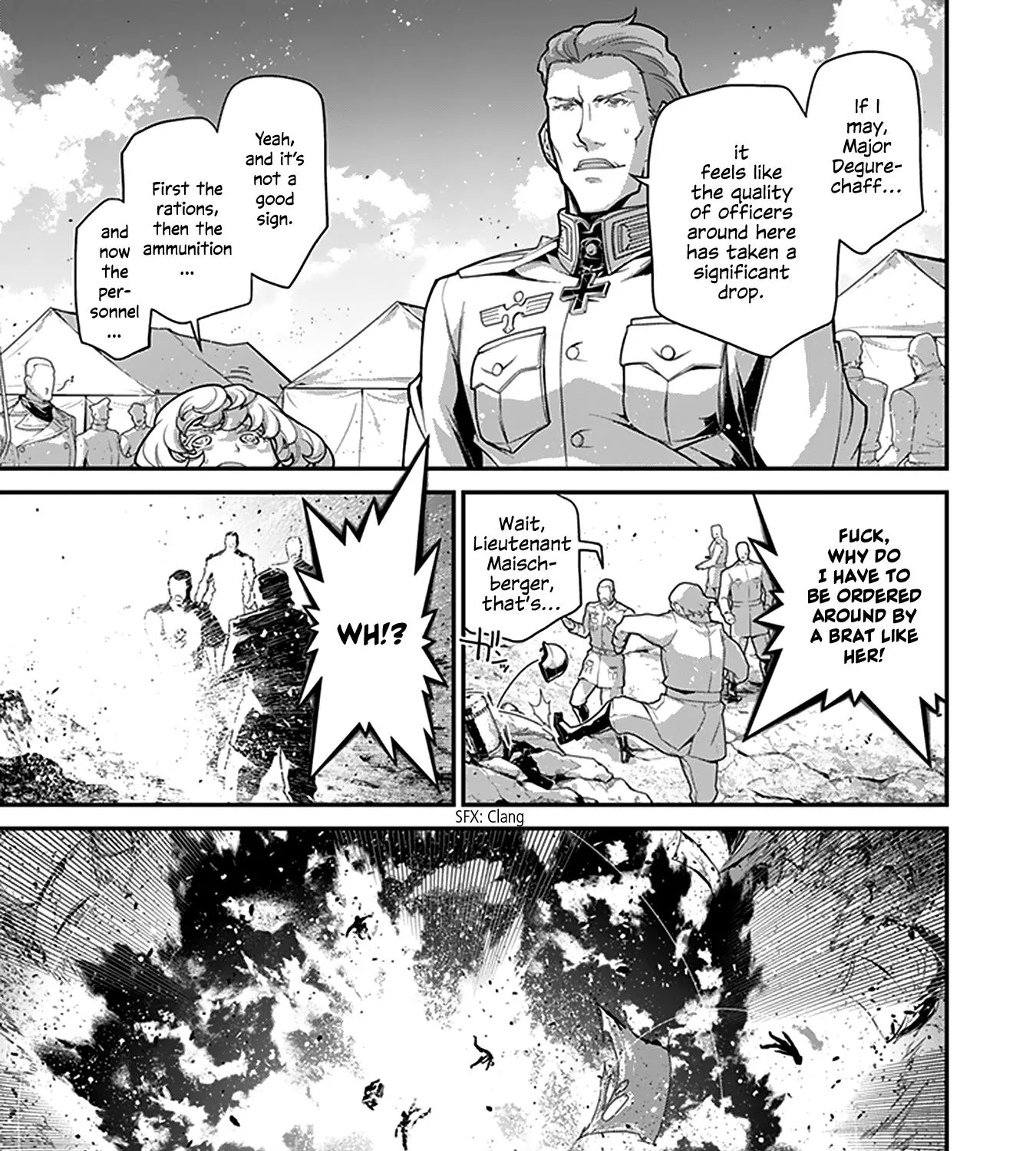 Youjo Senki - Page 68