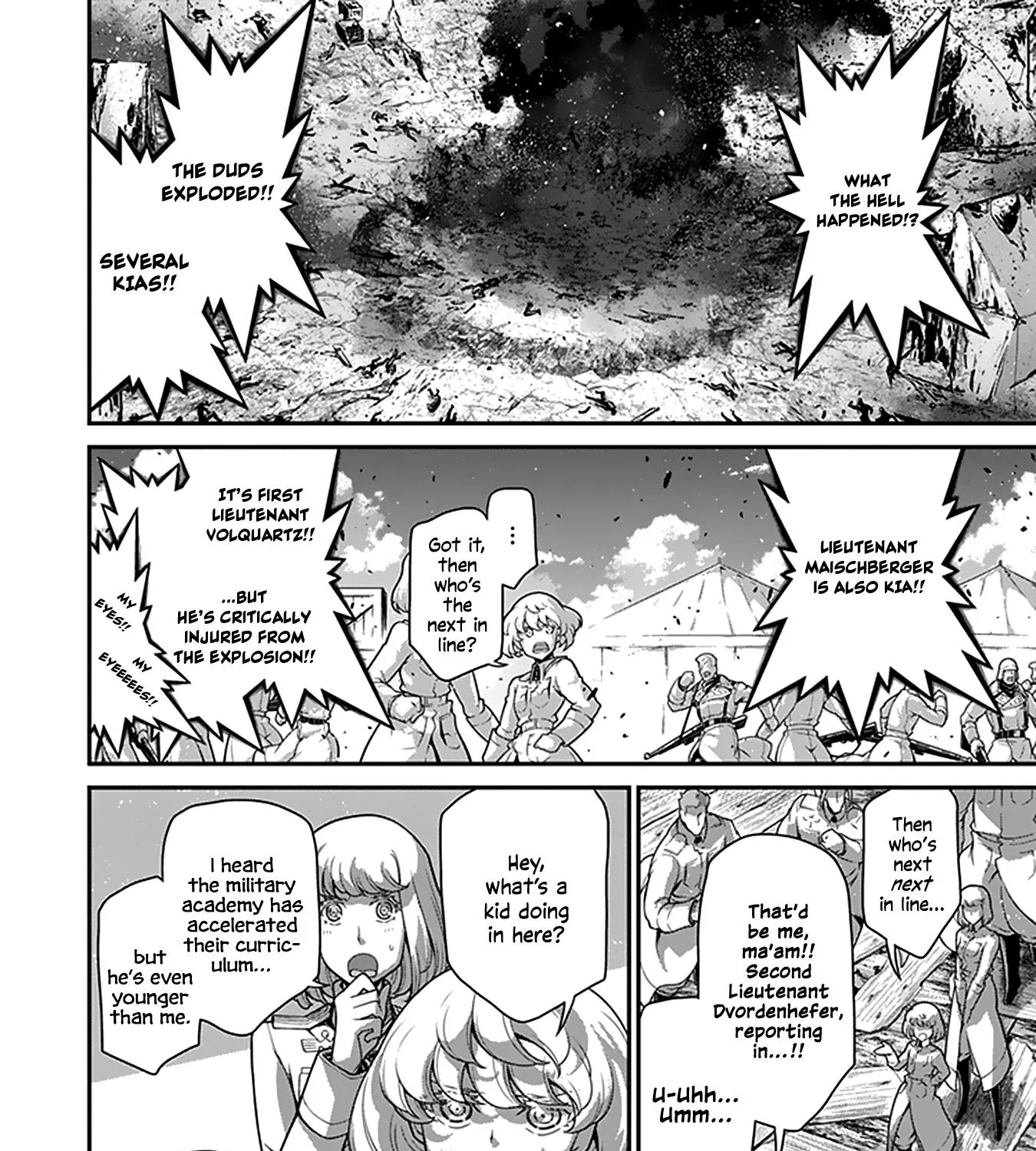 Youjo Senki - Page 70