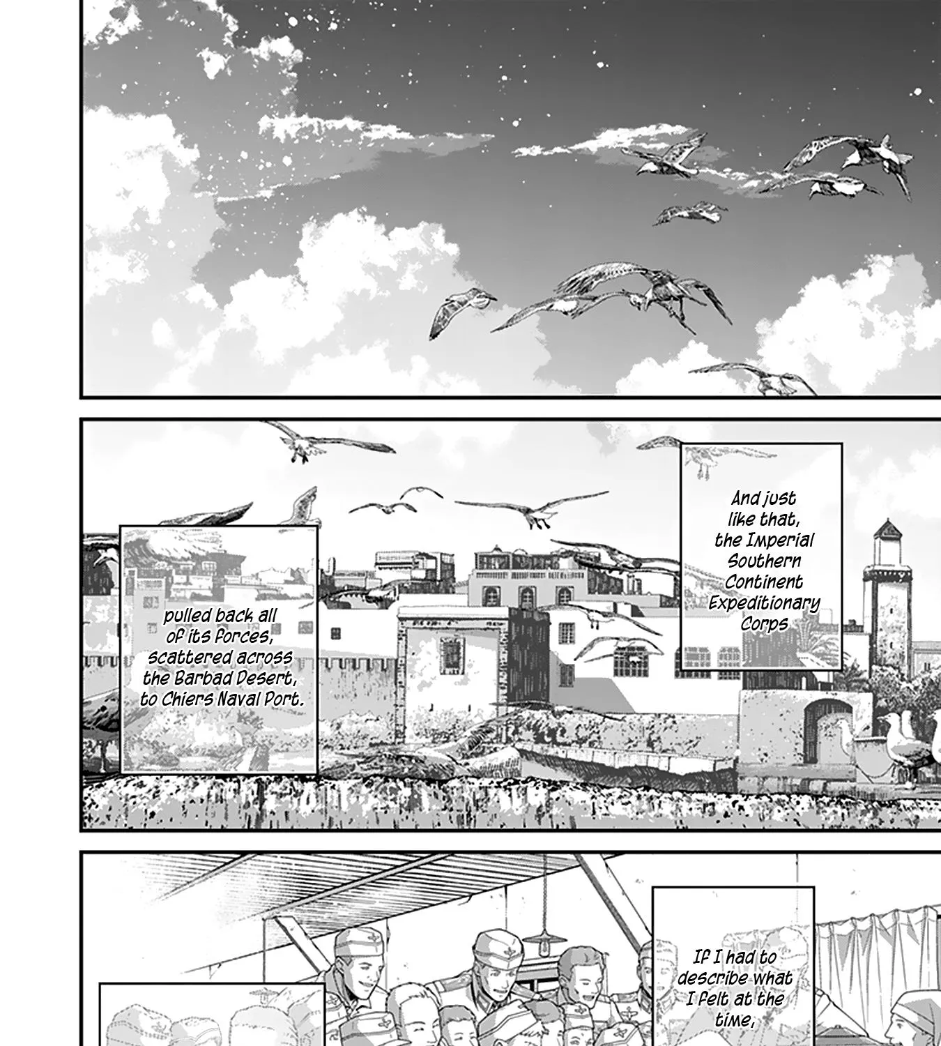 Youjo Senki - Page 74