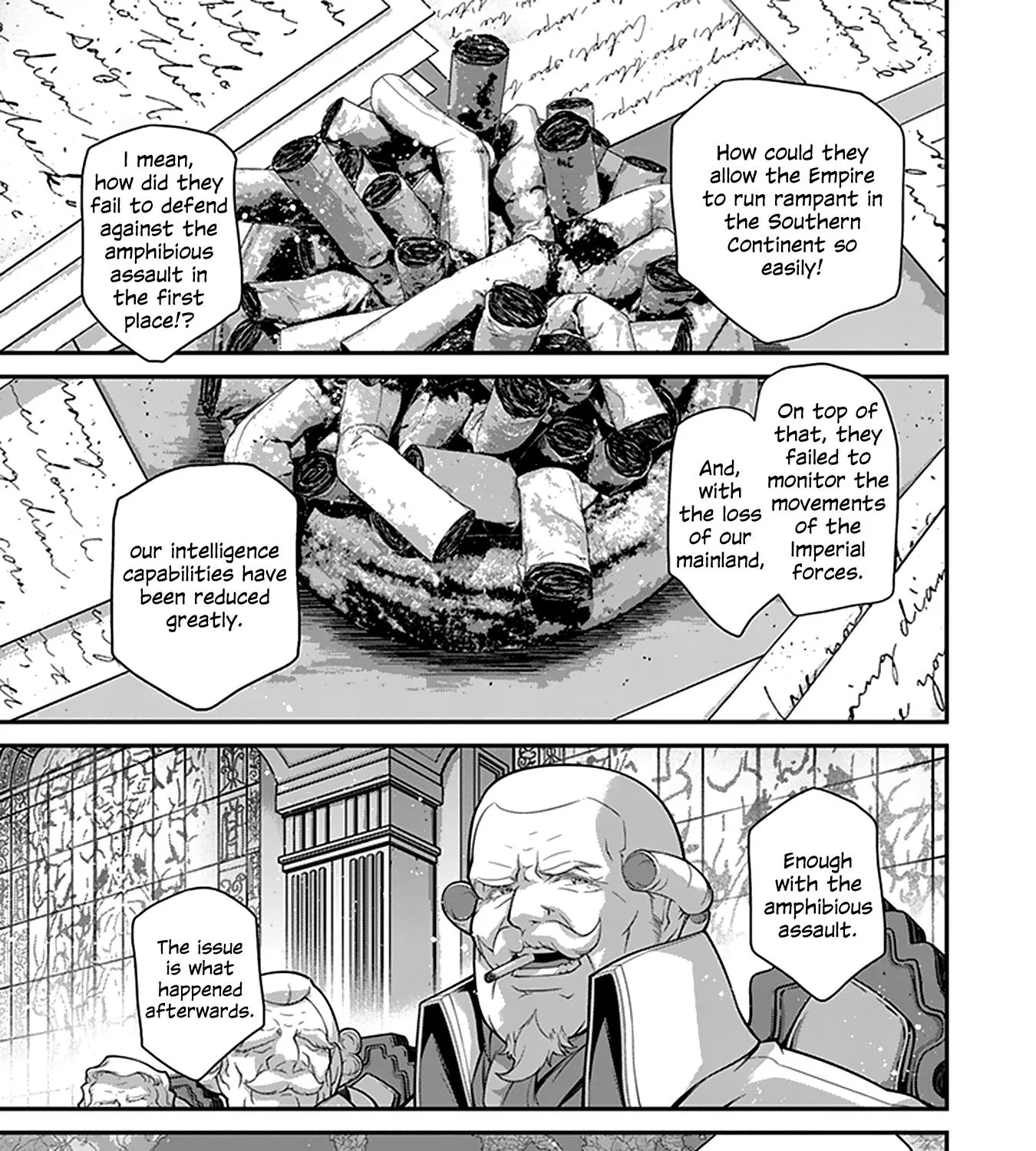 Youjo Senki - Page 8