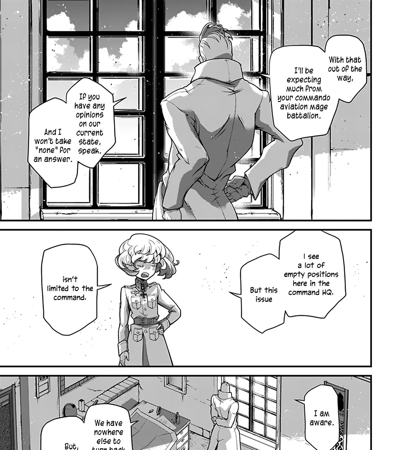 Youjo Senki - Page 88