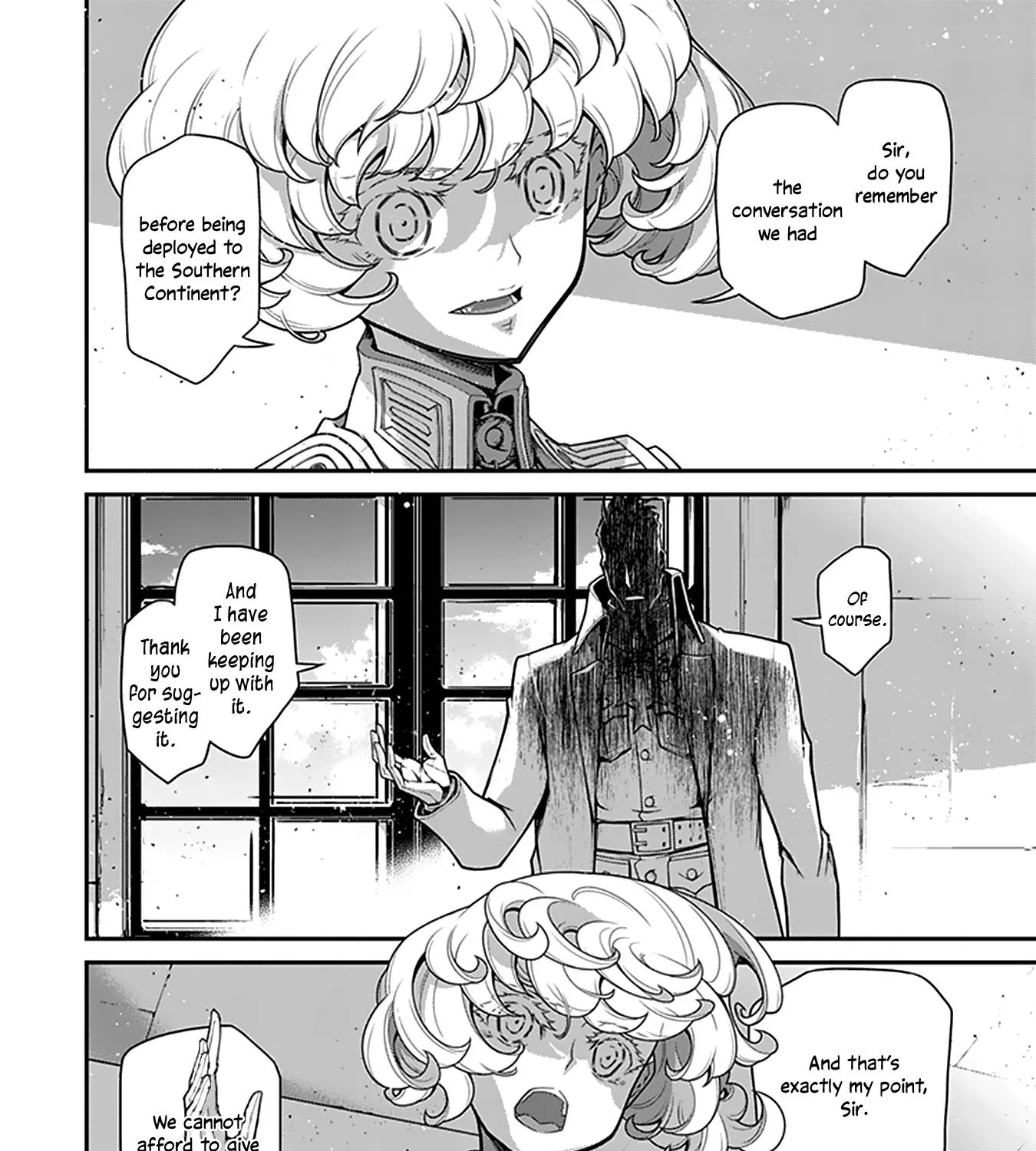 Youjo Senki - Page 90