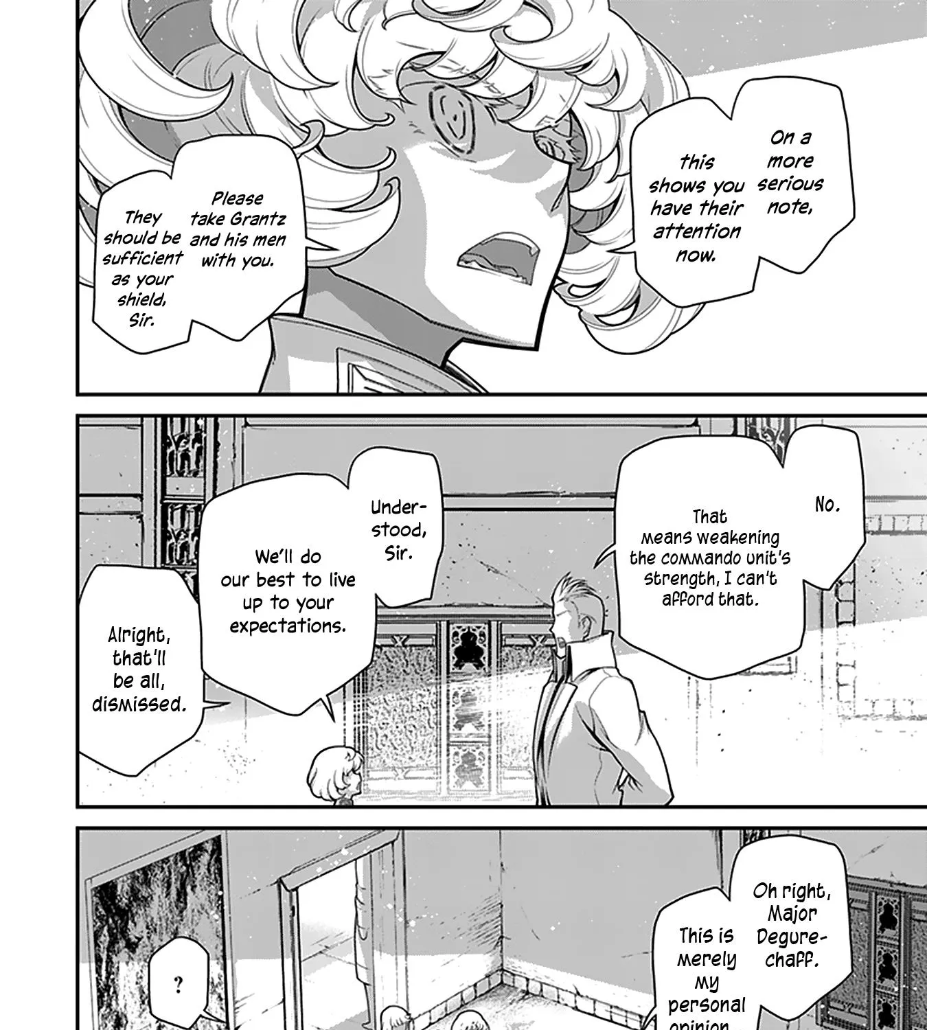 Youjo Senki - Page 94