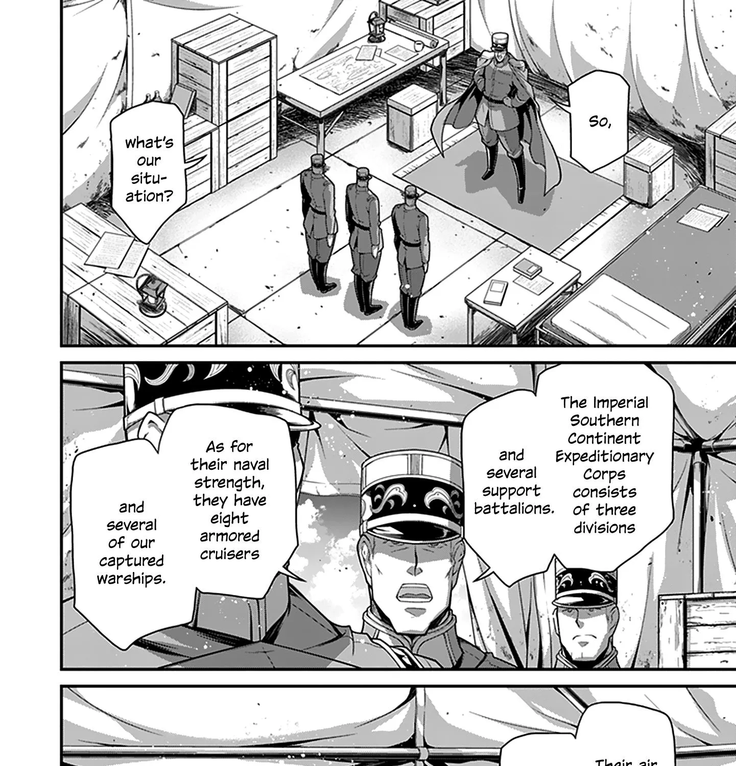 Youjo Senki - Page 29