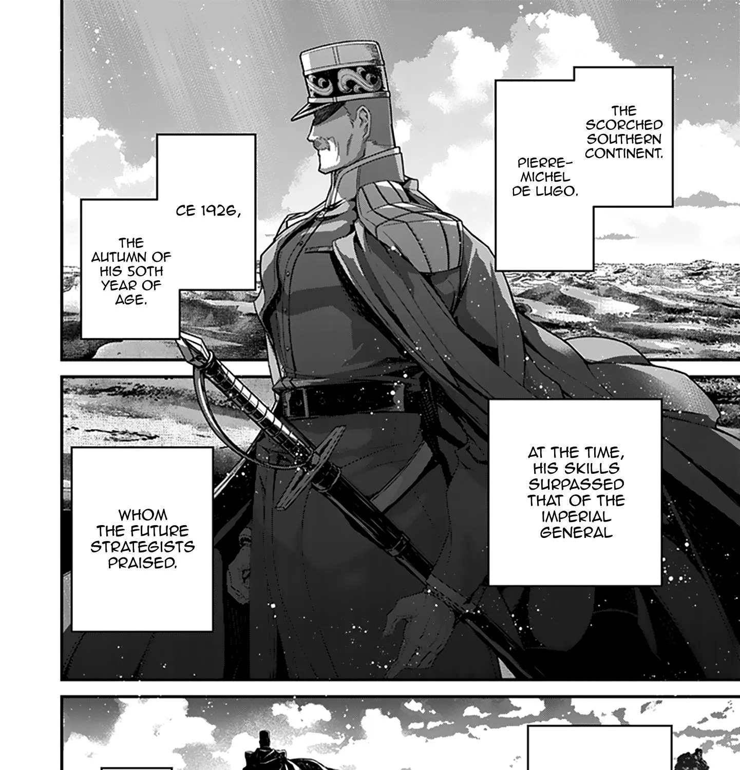 Youjo Senki - Page 33