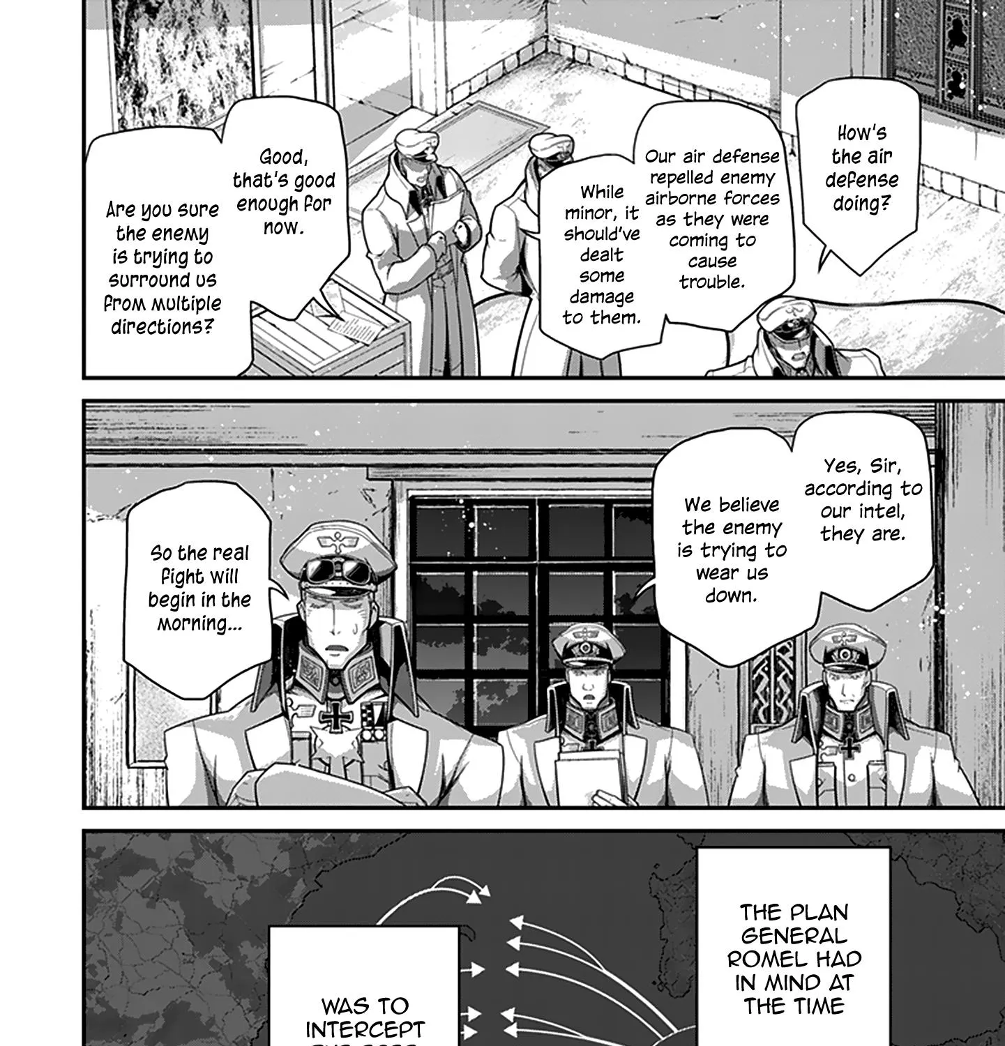 Youjo Senki - Page 63